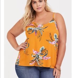 Torrid Super Soft Tropical Tank